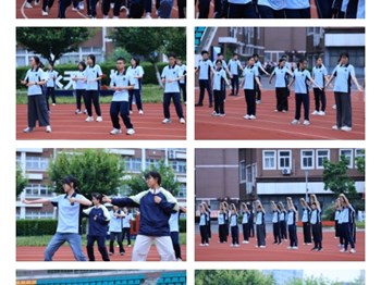 青藤视点｜健康为基，五育融合！我校 “三全” 体育体系解锁成长新可能​